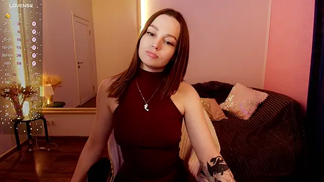 an6elica online show from March 23, 5:54 am