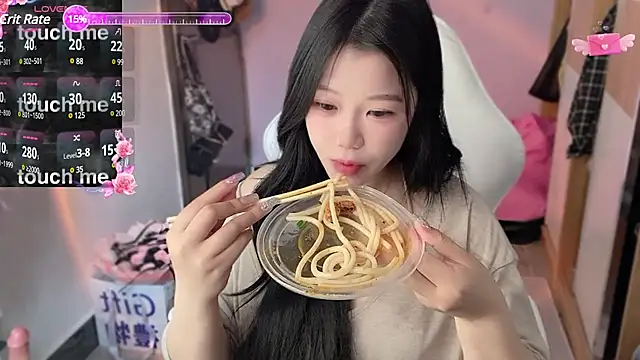 xiSSts online show from March 23, 12:58 am