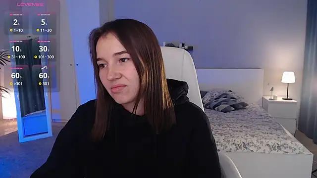 Bellla Haddid online show from September 26, 1:09 am