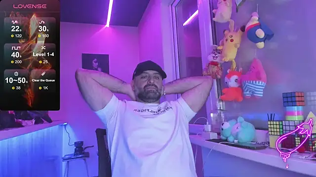 MAGABEAR077 online show from March 21, 2:51 pm