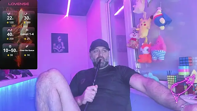 MAGABEAR077 online show from March 22, 12:25 pm