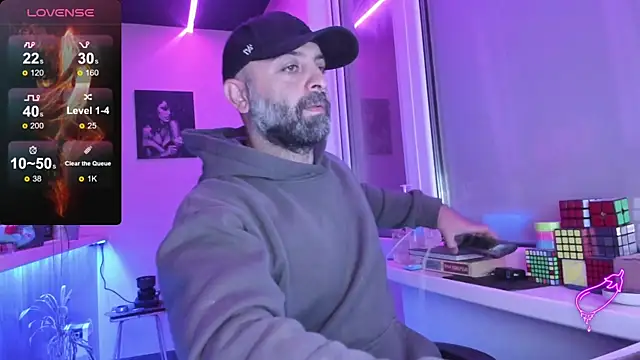 MAGABEAR077 online show from September 12, 4:40 pm