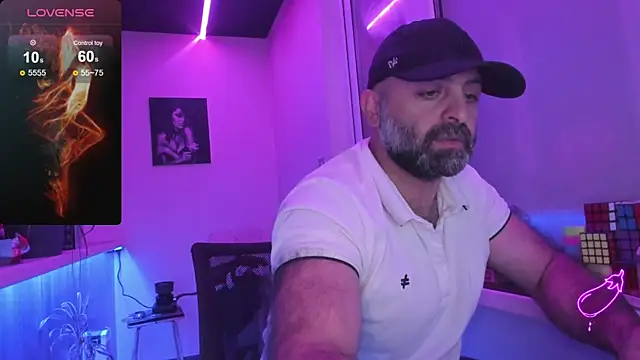 MAGABEAR077 online show from September 18, 8:44 pm