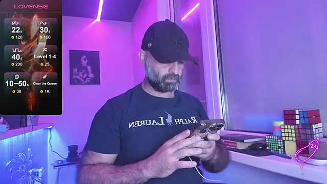 MAGABEAR077 online show from September 19, 7:14 pm