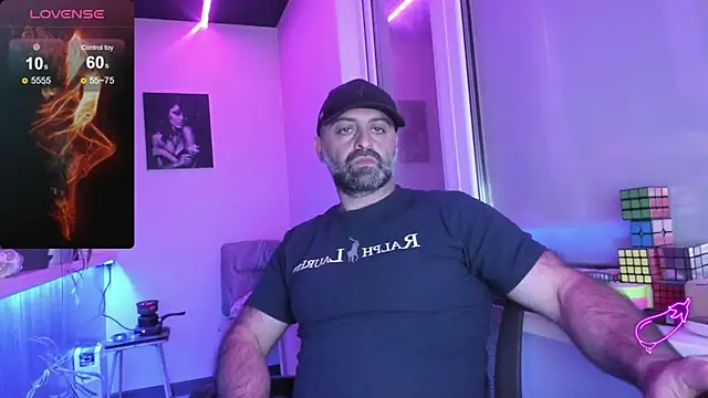 MAGABEAR077 online show from September 26, 1:15 pm