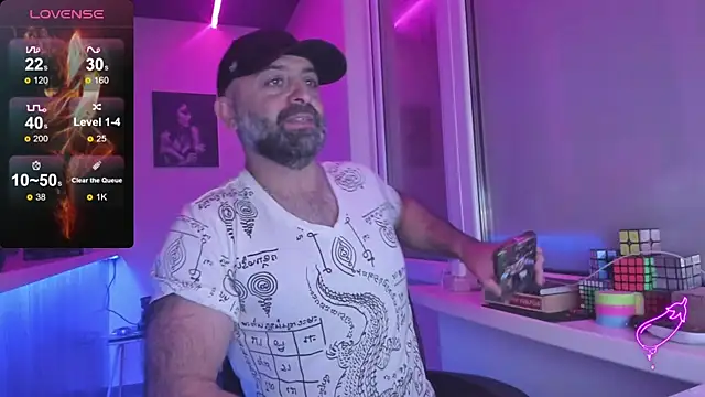 MAGABEAR077 online show from September 29, 10:36 pm