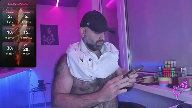 MAGABEAR077 online show from September 30, 1:38 pm