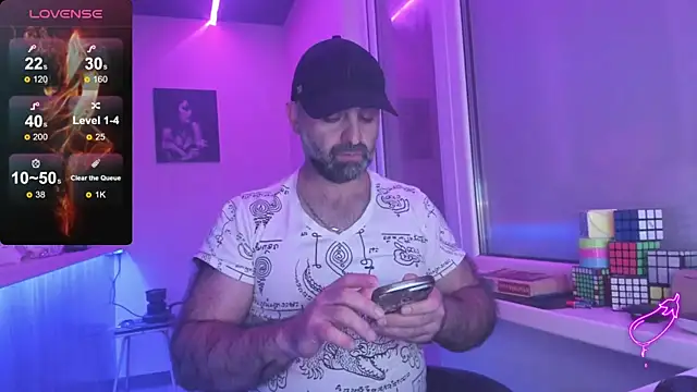 MAGABEAR077 online show from October 15, 8:14 am