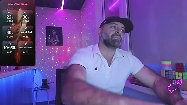 MAGABEAR077 online show from October 20, 10:10 pm