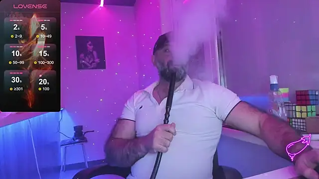 MAGABEAR077 online show from October 25, 6:57 pm