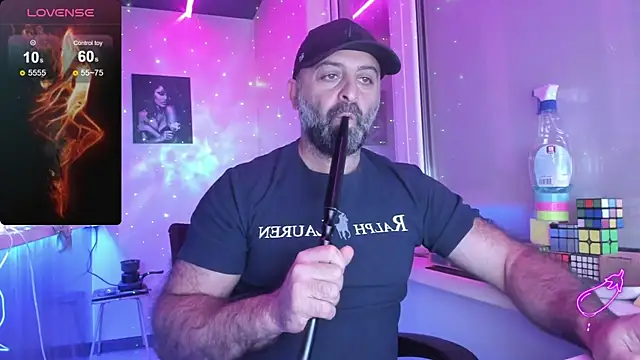 MAGABEAR077 online show from October 27, 3:27 pm