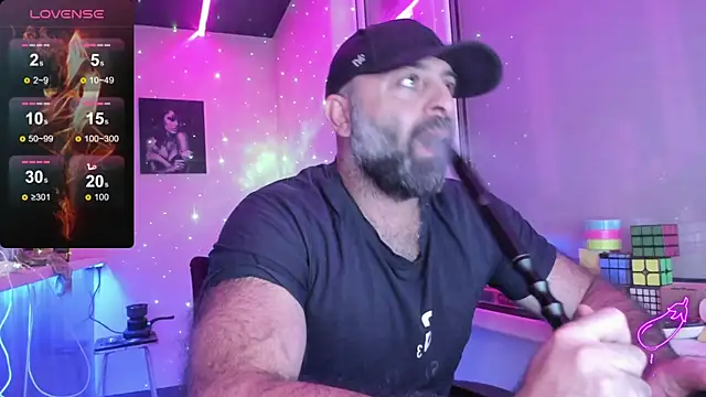 MAGABEAR077 online show from October 30, 8:09 pm