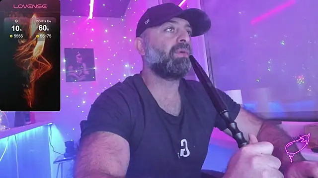 MAGABEAR077 online show from November 8, 4:07 pm