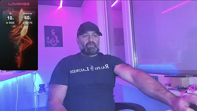 MAGABEAR077 online show from November 10, 11:53 am