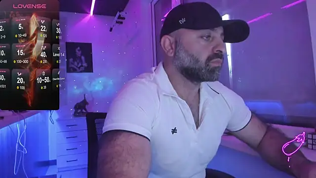 MAGABEAR077 online show from November 25, 10:26 am