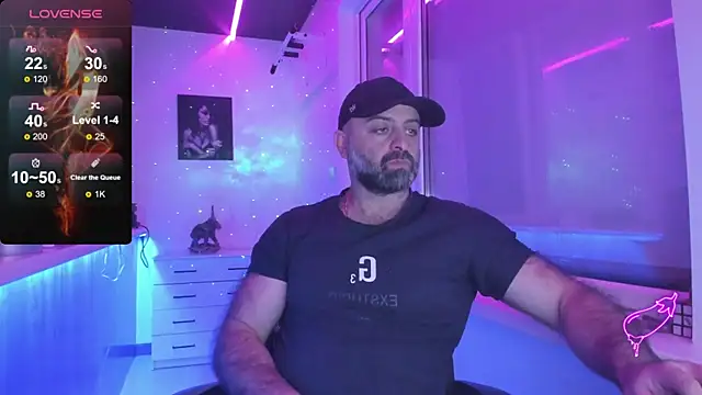 MAGABEAR077 online show from November 29, 10:35 pm