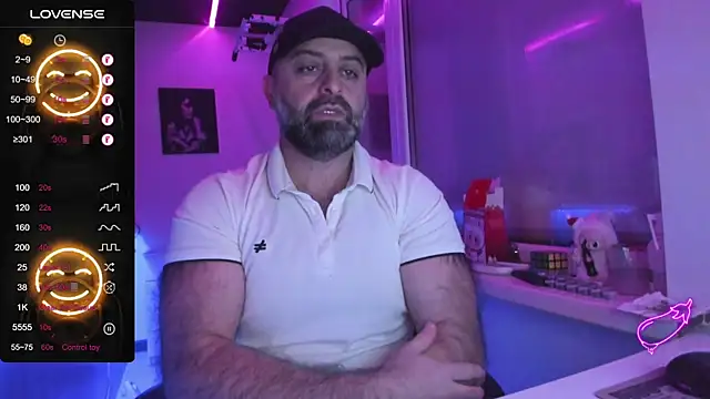 MAGABEAR077 online show from January 12, 6:57 pm