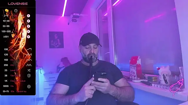 MAGABEAR077 online show from January 14, 4:01 pm