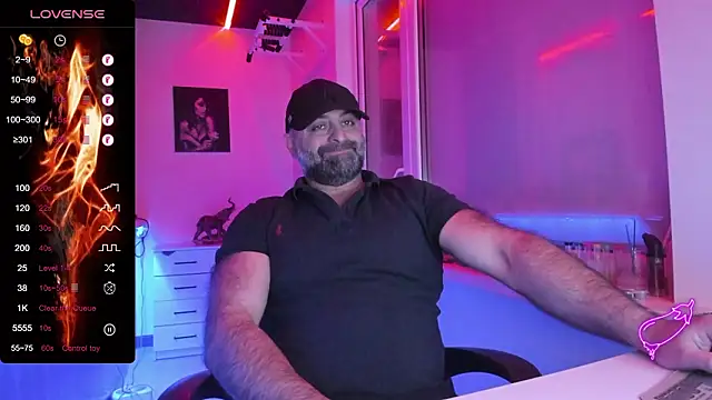 MAGABEAR077 online show from February 9, 7:29 pm