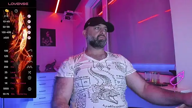 MAGABEAR077 online show from June 17, 5:47 pm