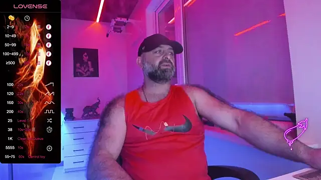 MAGABEAR077 online show from June 18, 4:11 pm