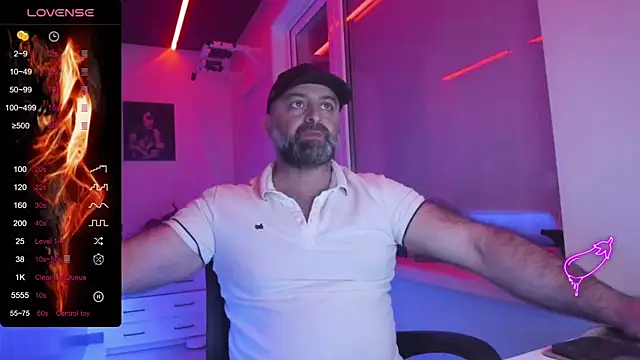 MAGABEAR077 online show from June 21, 4:20 pm