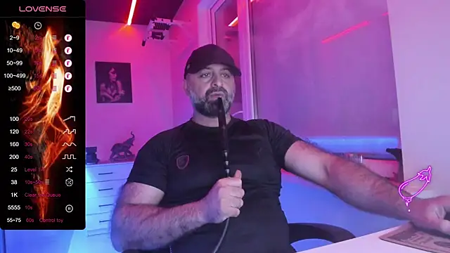 MAGABEAR077 online show from June 23, 8:51 pm