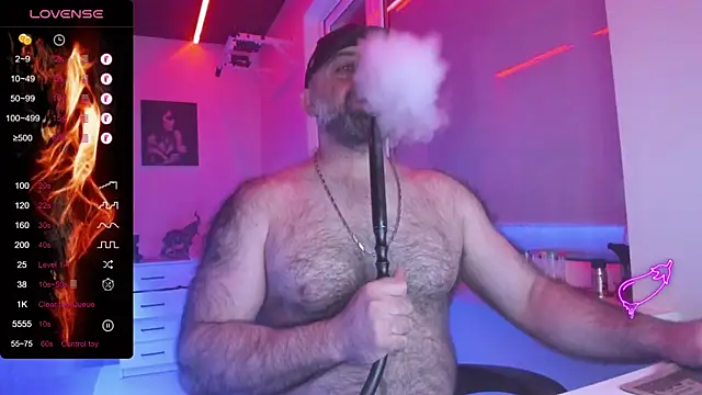 MAGABEAR077 online show from June 29, 4:18 pm
