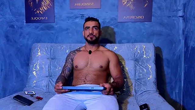 ERIC HARRISON online show from September 20, 1:28 am