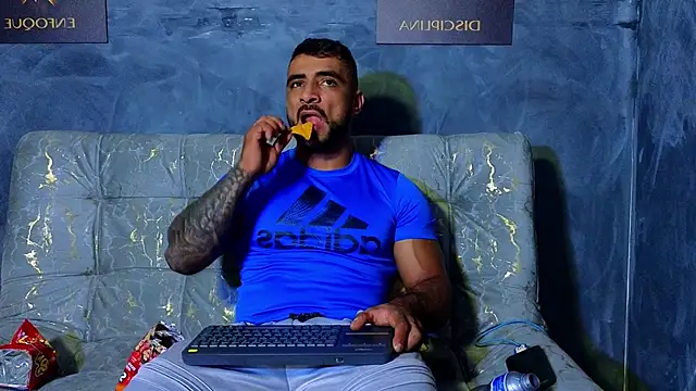 ERIC HARRISON online show from September 26, 11:53 pm