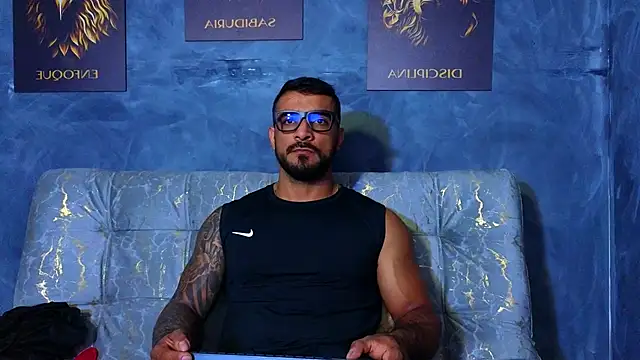 ERIC HARRISON online show from October 5, 12:53 am