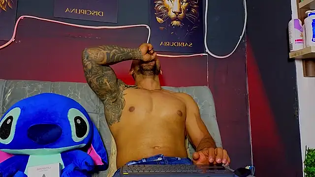 ERIC HARRISON online show from March 8, 5:22 am