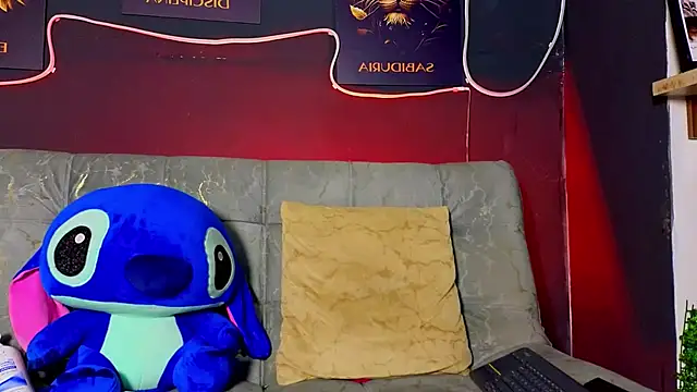 ERIC HARRISON online show from March 23, 9:41 pm