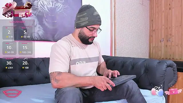 Luke  09 online show from January 19, 12:17 pm