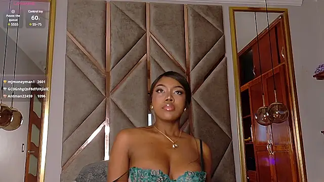 Lola King online show from January 17, 5:11 am