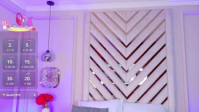 Lola King online show from September 26, 12:25 am