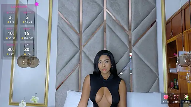 Lola King online show from September 29, 7:08 pm