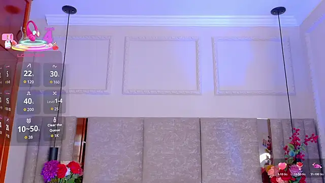 Snapshot of Lola_King chatting on March 10, 4:06 am Lola King online show from March 10, 4:06 am