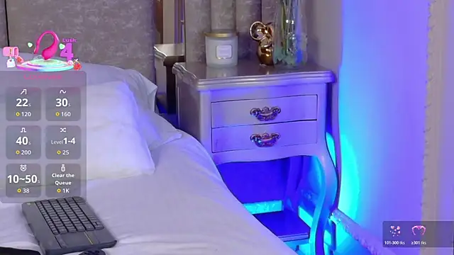 Snapshot of Lola_King chatting on March 24, 3:55 am Lola King online show from March 24, 3:55 am