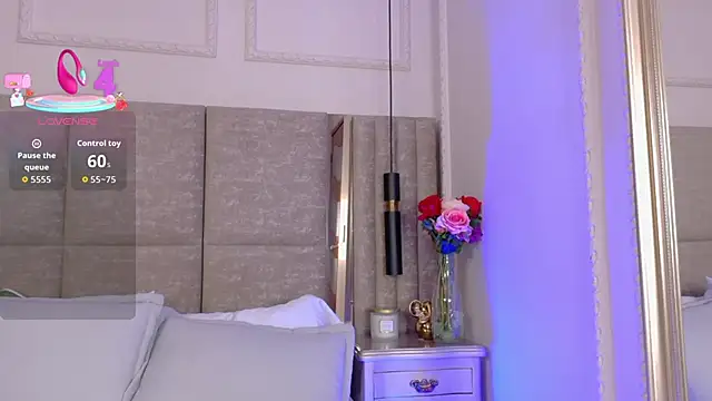 Snapshot of Lola_King chatting on March 25, 3:34 am Lola King online show from March 25, 3:34 am