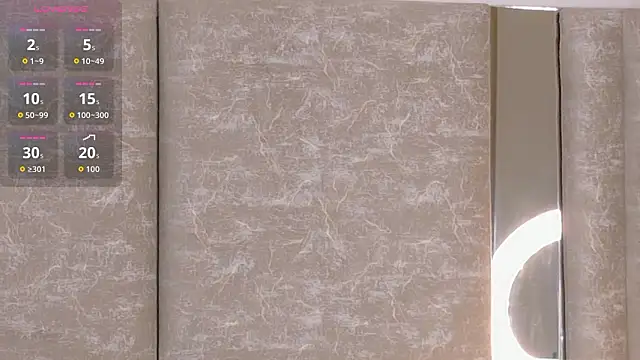 Snapshot of Lola_King chatting on March 30, 4:35 am Lola King online show from March 30, 4:35 am