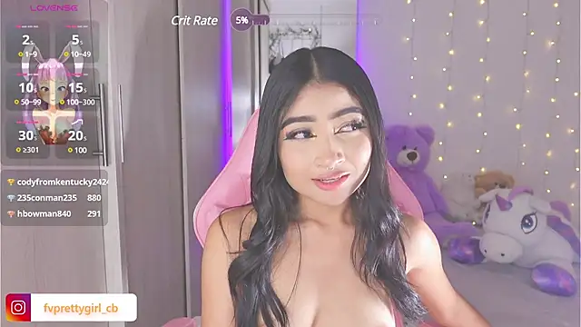 urfavprettygirl online show from March 11, 6:32 am