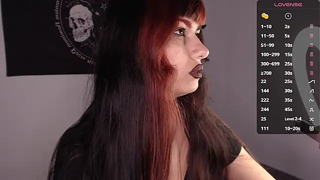 Little-Lucifer online show from February 28, 8:50 pm