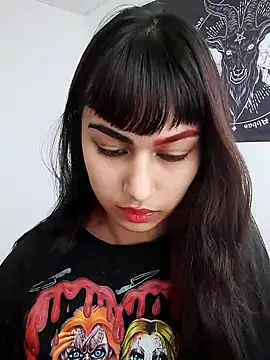 Little-Lucifer online show from September 13, 8:08 pm