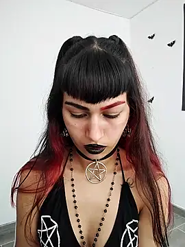 Little-Lucifer online show from September 14, 7:13 pm