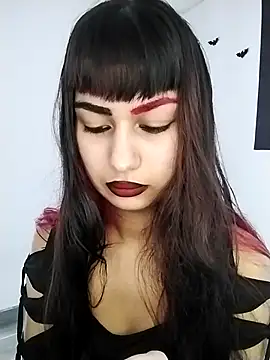 Little-Lucifer online show from September 19, 5:24 pm