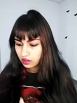 Little-Lucifer online show from October 1, 7:09 pm