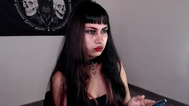 Little-Lucifer online show from November 1, 11:07 pm