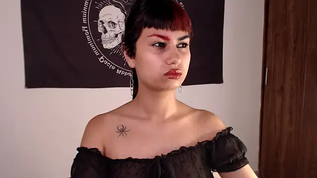 Little-Lucifer online show from July 9, 9:30 pm