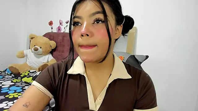 veky saliva01 online show from December 17, 7:26 pm